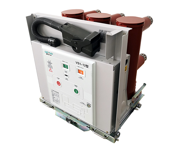 ZN63(VS1)-12戶(hù)內(nèi)手車(chē)式高壓真空斷路器是三相交流50Hz，額定電壓為12kV的戶(hù)內(nèi)開(kāi)關(guān)設(shè)備，可供工礦企業(yè)、發(fā)電廠(chǎng)及變電站、電氣設(shè)施的控制和保護(hù)之用，并…