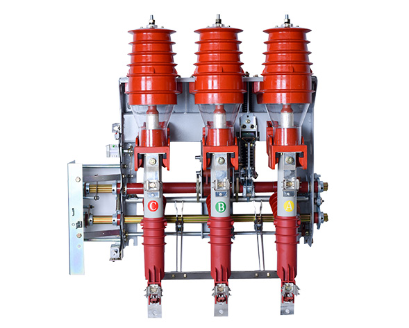 <div>FKN12-12/FKRN12-12D型戶(hù)內(nèi)高壓壓氣式負(fù)荷開(kāi)關(guān)適用于12KV及以下的三相高壓開(kāi)關(guān)設(shè)備，作為變壓器、<span style=