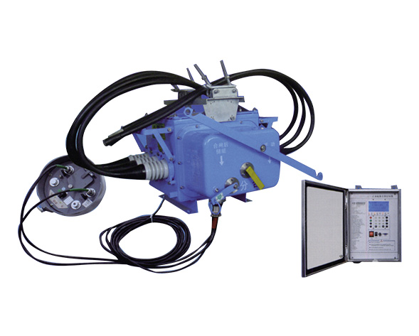 FZW28-12(FFK)戶(hù)外分界真空負(fù)荷開(kāi)關(guān)適應(yīng)于額定電壓為12kV、額定頻率50Hz的戶(hù)外三相交流配電系統(tǒng)中，作為開(kāi)、合負(fù)荷電流和關(guān)合短路電流之用?！?></div>
									</a>
									<div   id=