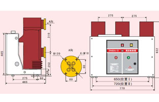 VS1戶內(nèi)真空斷路器是電網(wǎng)中常用的一種設(shè)備，那么大家知道VS1戶內(nèi)真空斷路器的結(jié)構(gòu)有哪些特點呢？下面雷爾沃邀大家就一起來了解一下吧！