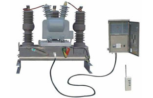 戶高壓交流真空斷路器為什么采用的是交流的？那需要從我國的電力系統(tǒng)說起，其實我們電力也有用直流電的地區(qū)。比如說三陜水電站。